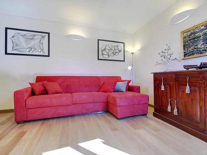 Via Dei Pepi Apartment 佛罗伦萨 外观 照片