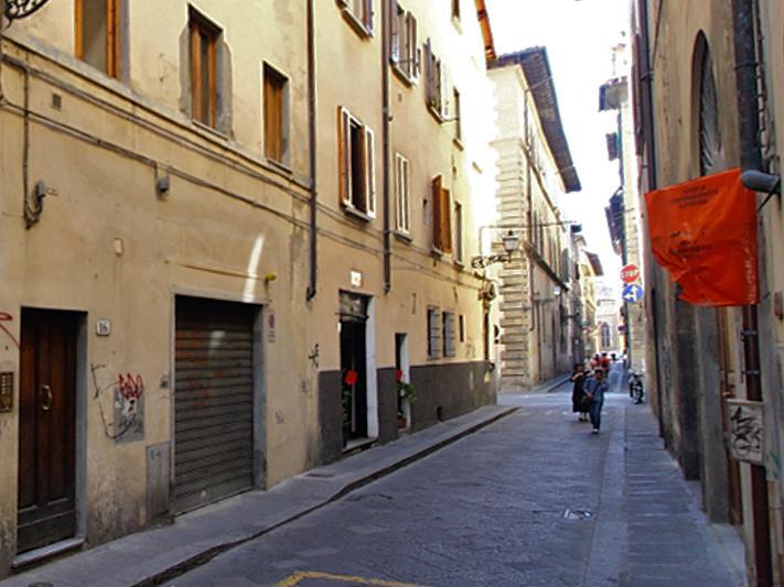 Via Dei Pepi Apartment 佛罗伦萨 外观 照片